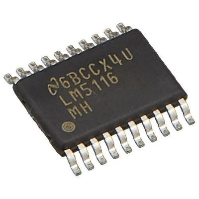 Лот: 15862427. Фото: 1. LM5116 dc-dc Converters Step-Down... Микросхемы