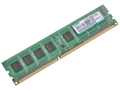 Лот: 10554446. Фото: 1. Модуль памяти Kingmax DDR3 - 4Гб... Оперативная память