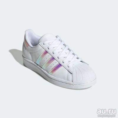 Лот: 16322069. Фото: 1. Кроссовки adidas Superstar женские... Кеды, кроссовки, слипоны