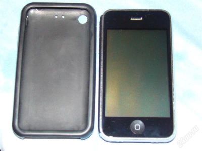 Лот: 760171. Фото: 1. Apple iPhone 3G 8Gb. Смартфоны