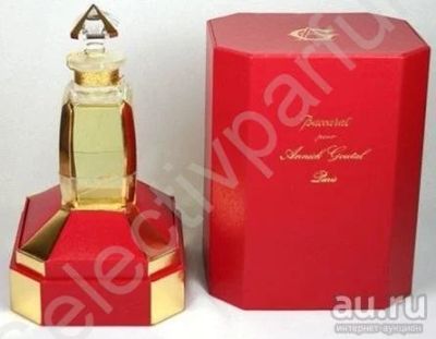 Лот: 8514611. Фото: 1. Annick goutal eau d'hadrien baccarat... Женская парфюмерия