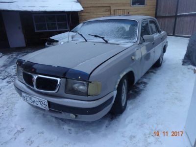 Лот: 10702049. Фото: 1. Газ 3110. Автомобили