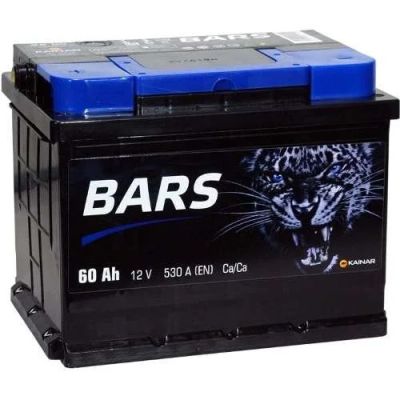 Лот: 17040136. Фото: 1. Аккумулятор автомобильный Bars... Аккумуляторы