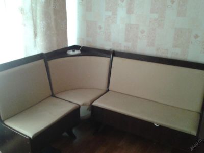 Лот: 5557479. Фото: 1. Отличный кухонный уголок. Кухонные уголки