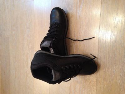 Лот: 3656535. Фото: 1. Ботинки New Balance 754. Спецодежда, спецобувь