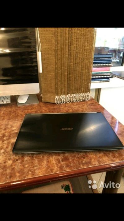 Лот: 12093859. Фото: 1. Acer Aspire A715-71G-54ZY/Core... Ноутбуки