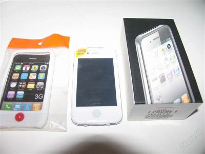 Лот: 915747. Фото: 1. iphone 32gb новый копия обмен. Смартфоны