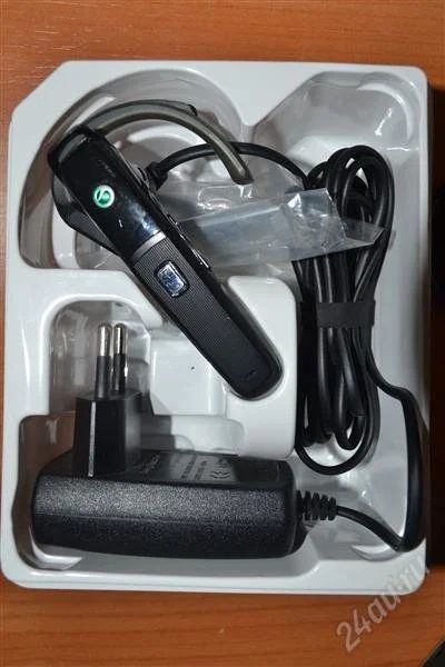 Лот: 53556. Фото: 1. Bluetooth Handsfree новая. Красноярск