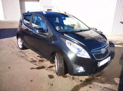 Лот: 6351631. Фото: 1. Chevrolet Spark 2011 г.в, Кореец... Автомобили