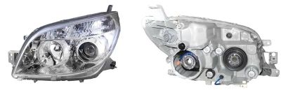 Лот: 3714607. Фото: 1. Фара левая toyota rush (2006-... Оптика и освещение
