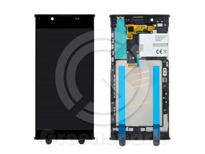 Лот: 15246080. Фото: 1. Дисплей для Sony Xperia L1/L1... Дисплеи, дисплейные модули, тачскрины