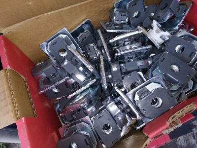 Лот: 13945374. Фото: 1. Монтажная гайка для труб Hilti... Крепёж