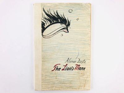 Лот: 23277711. Фото: 1. The Lions Mane and other stories... Другое (литература, книги)