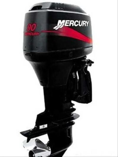 Лот: 16225660. Фото: 1. Меркуий (Mercury) ME 90 ELPTO. Лодочные моторы