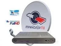 Лот: 2207198. Фото: 1. Комплект Триколор тв Сибирь Full... Цифровое, спутниковое ТВ