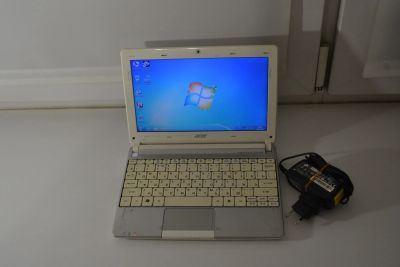 Лот: 19666226. Фото: 1. Нетбук Acer Aspire One AOD270... Ноутбуки