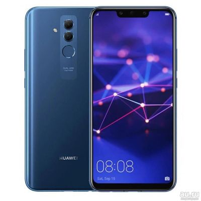 Лот: 13655607. Фото: 1. Последний Новый Huawei Mate 20... Смартфоны