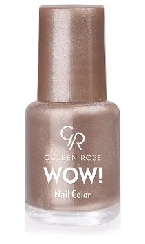 Лот: 19095120. Фото: 1. Golden Rose Wow! - Nail Color... Лак для ногтей