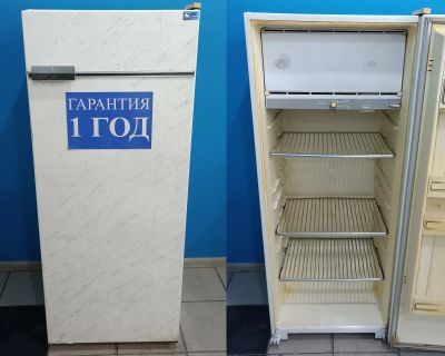 Лот: 25077338. Фото: 1. Холодильник Бирюса-6 код 545753. Холодильники, морозильные камеры