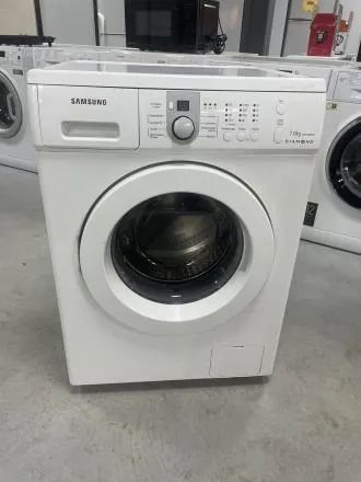 Лот: 21325299. Фото: 1. стиральная машина samsung б/у... Стиральные машины
