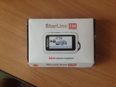 Лот: 3721633. Фото: 1. Брелок Starline E90. Автомобильные сигнализации