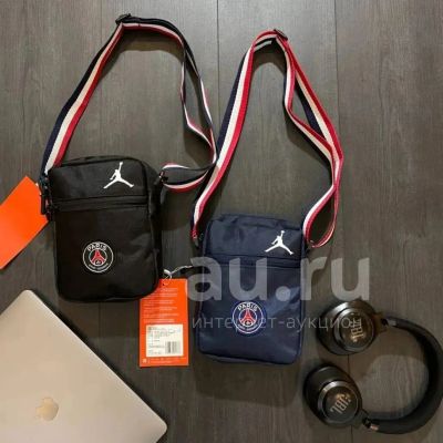 Лот: 21130260. Фото: 1. Сумка nike PSG. Сумки