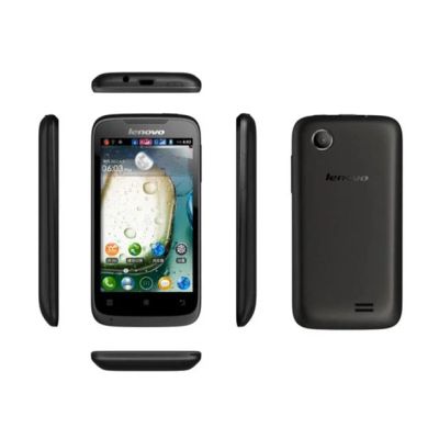 Лот: 7129688. Фото: 1. Lenovo a369i смартфон, 2 сим карты... Смартфоны