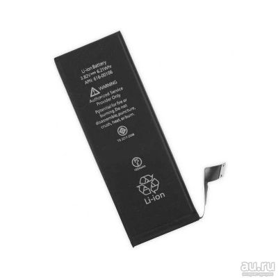 Лот: 15547865. Фото: 1. Аккумулятор АКБ Батарея для Apple... Аккумуляторы