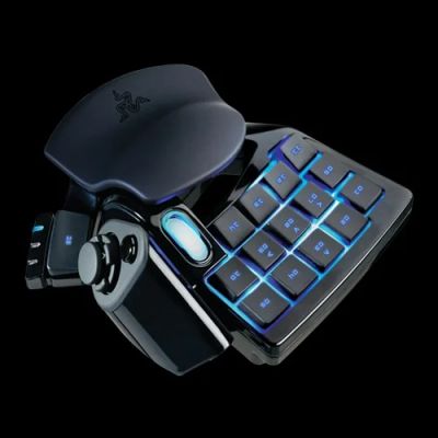 Лот: 4431110. Фото: 1. Razer Nostromo. Клавиатуры и мыши