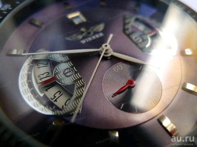 Лот: 13130216. Фото: 1. Шикарные Новые Часы Скелетон Тахометр... Оригинальные наручные часы