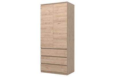 Лот: 23943577. Фото: 1. Шкаф для одежды Hoff Сноули. Шкафы, стеллажи, комоды