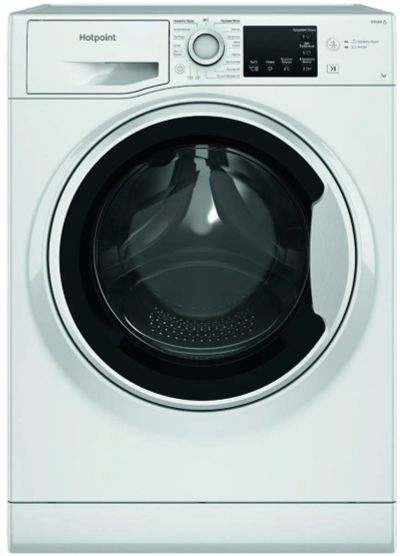 Лот: 20537674. Фото: 1. Стиральная машина Hotpoint-Ariston... Стиральные машины