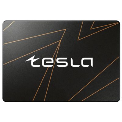Лот: 24946759. Фото: 1. SSD-накопитель 128Гб TESLA [SSDTSLA-128GS3... SSD-накопители