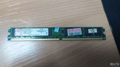 Лот: 13693633. Фото: 1. ОЗУ память оперативная DDR2 2gb... Оперативная память
