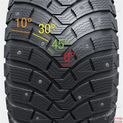 Лот: 2956743. Фото: 1. 195/65/15 Michelin X-Ice NORTH... Шины