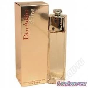 Лот: 944437. Фото: 1. Dior Addict Shine от Christian... Женская парфюмерия
