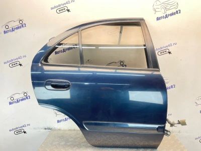 Лот: 25410624. Фото: 1. дверь боковая Nissan Almera Classic... Двигатель и элементы двигателя