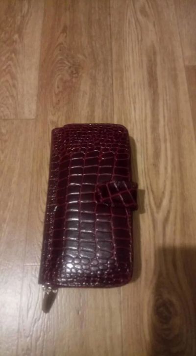 Лот: 11187205. Фото: 1. Продам кошелек. Сумки