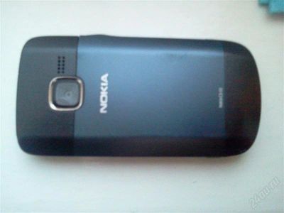Лот: 2493546. Фото: 1. Nokia c3-00. Кнопочные мобильные телефоны
