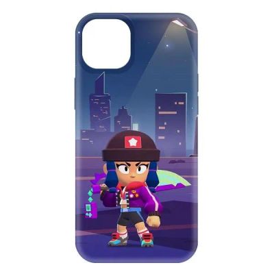 Лот: 25053498. Фото: 1. Чехол Krutoff Soft Case Brawl... Чехлы, бамперы