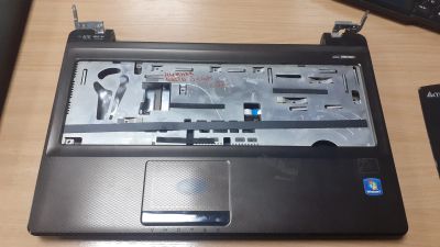Лот: 20275036. Фото: 1. Корпус ноутбука ASUS A52 A52D... Корпуса, блоки питания