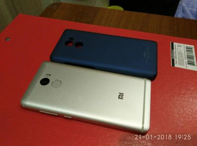 Лот: 10930552. Фото: 1. Xiaomi redmi 4. Смартфоны