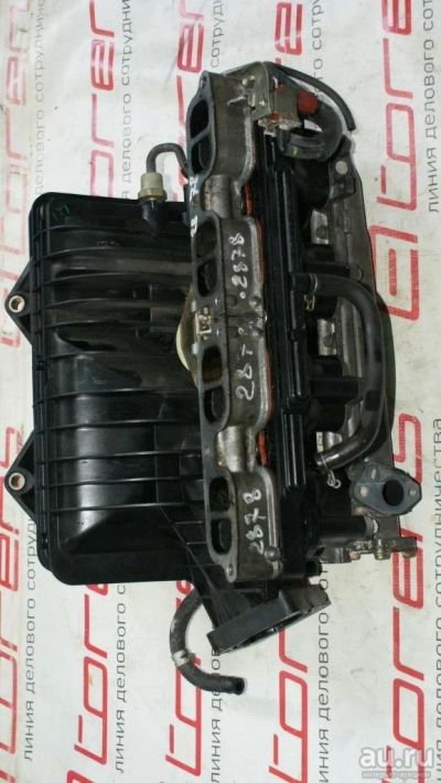 Лот: 13253475. Фото: 1. Впускной коллектор для TOYOTA... Другое (автозапчасти)