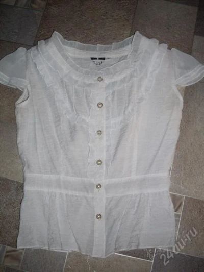 Лот: 1035169. Фото: 1. Блузка 40- 42 размер. Блузы, рубашки