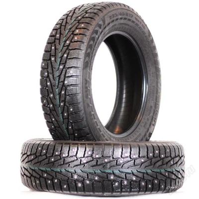 Лот: 2008321. Фото: 1. 235/55 R19 105T Nokian HKPL 7... Шины