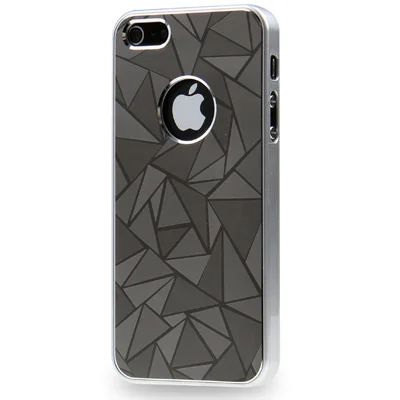 Лот: 3363273. Фото: 1. Чехол для iPhone 5/5s, накладка... Чехлы, бамперы