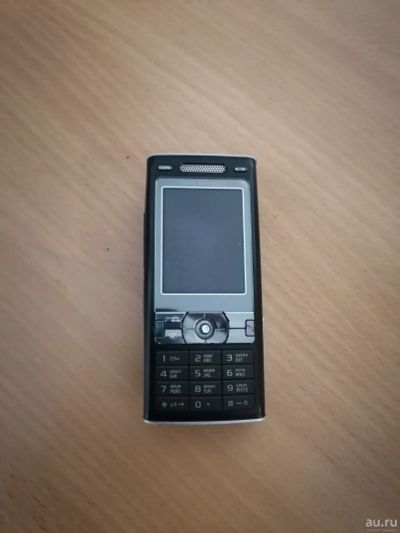 Лот: 18361289. Фото: 1. Sony ericsson k790i. Кнопочные мобильные телефоны