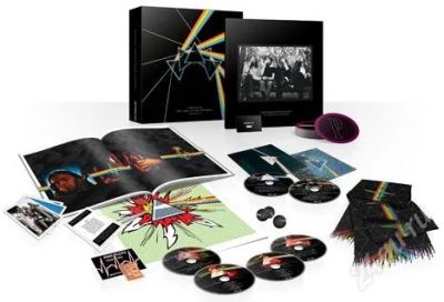 Лот: 1622126. Фото: 1. Pink Floyd - The Dark Side Of... Аудиозаписи