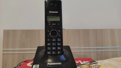 Лот: 20008727. Фото: 1. Радиотелефон panasonic. DECT и радиотелефоны