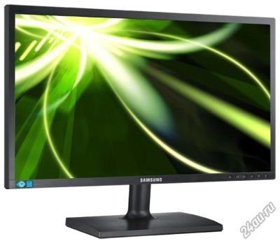 Лот: 5465695. Фото: 1. Монитор Samsung S22C200B (21.5... ЖК-мониторы